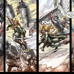 DB Monthly - Issue 1 (DarkBrain Comics) image 071