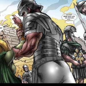 DB Monthly - Issue 1 (DarkBrain Comics) image 074