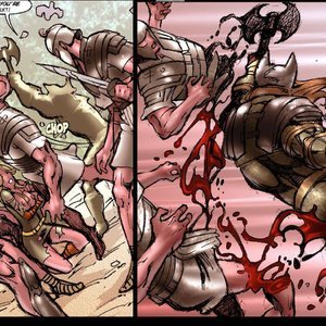 DB Monthly - Issue 1 (DarkBrain Comics) image 077