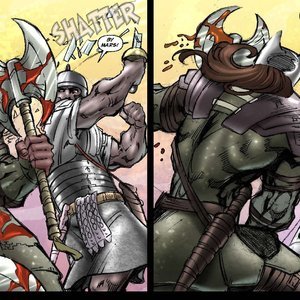 DB Monthly - Issue 1 (DarkBrain Comics) image 080