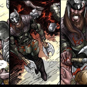 DB Monthly - Issue 1 (DarkBrain Comics) image 082