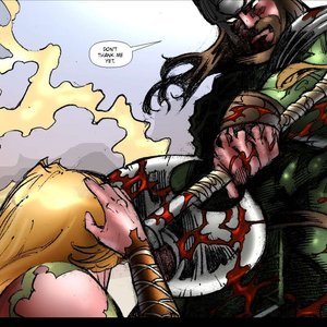 DB Monthly - Issue 1 (DarkBrain Comics) image 086