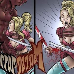 DB Monthly - Issue 1 (DarkBrain Comics) image 089