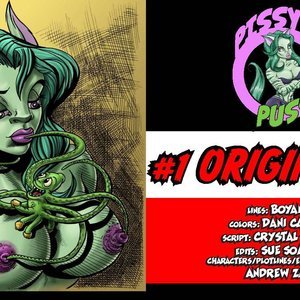 DB Monthly - Issue 1 (DarkBrain Comics) image 090