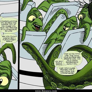 DB Monthly - Issue 1 (DarkBrain Comics) image 094