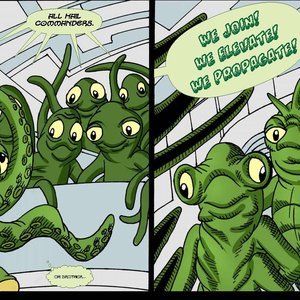 DB Monthly - Issue 1 (DarkBrain Comics) image 095