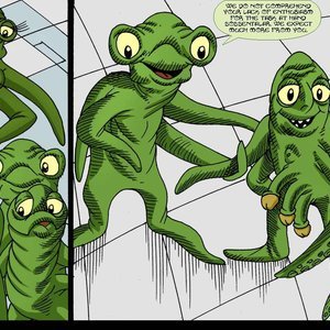 DB Monthly - Issue 1 (DarkBrain Comics) image 097