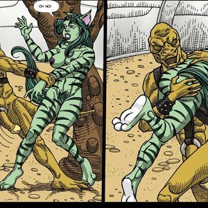 DB Monthly - Issue 1 (DarkBrain Comics) image 100
