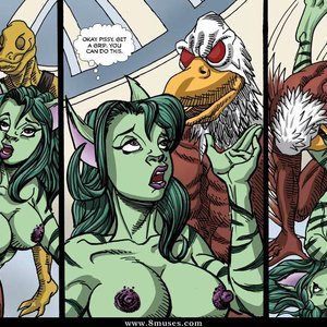 DB Monthly - Issue 1 (DarkBrain Comics) image 102