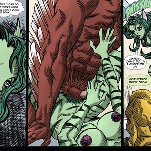 DB Monthly - Issue 1 (DarkBrain Comics) image 103