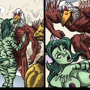 DB Monthly - Issue 1 (DarkBrain Comics) image 105