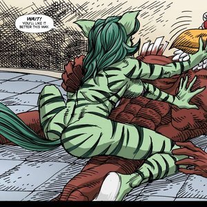 DB Monthly - Issue 1 (DarkBrain Comics) image 106