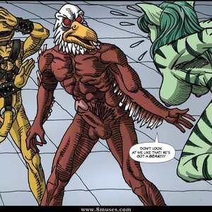 DB Monthly - Issue 1 (DarkBrain Comics) image 108