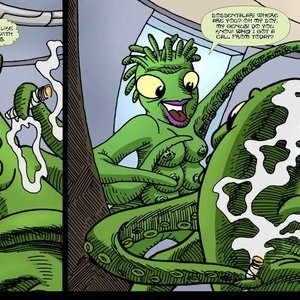 DB Monthly - Issue 1 (DarkBrain Comics) image 109