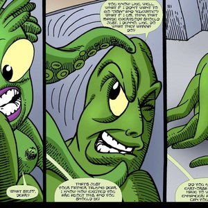 DB Monthly - Issue 1 (DarkBrain Comics) image 111