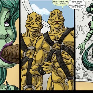 DB Monthly - Issue 1 (DarkBrain Comics) image 114