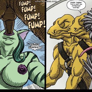 DB Monthly - Issue 1 (DarkBrain Comics) image 116