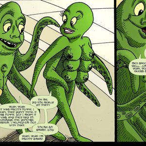 DB Monthly - Issue 1 (DarkBrain Comics) image 121