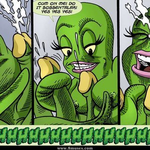 DB Monthly - Issue 1 (DarkBrain Comics) image 123