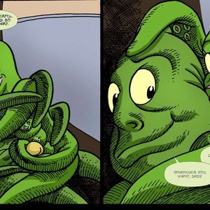 DB Monthly - Issue 1 (DarkBrain Comics) image 124