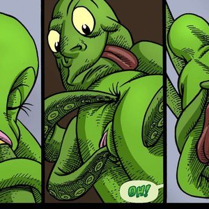 DB Monthly - Issue 1 (DarkBrain Comics) image 125