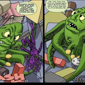 DB Monthly - Issue 1 (DarkBrain Comics) image 129