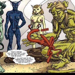 DB Monthly - Issue 1 (DarkBrain Comics) image 132