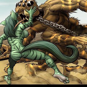 DB Monthly - Issue 1 (DarkBrain Comics) image 133