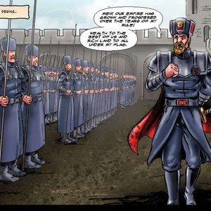 DB Monthly - Issue 1 (DarkBrain Comics) image 143