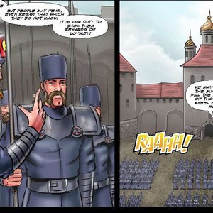 DB Monthly - Issue 1 (DarkBrain Comics) image 144
