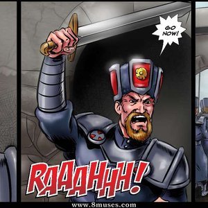 DB Monthly - Issue 1 (DarkBrain Comics) image 145