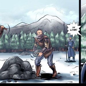 DB Monthly - Issue 1 (DarkBrain Comics) image 146