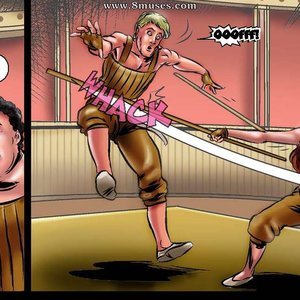 DB Monthly - Issue 1 (DarkBrain Comics) image 157