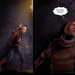 DB Monthly - Issue 1 (DarkBrain Comics) image 166