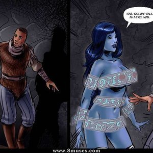 DB Monthly - Issue 1 (DarkBrain Comics) image 167