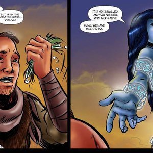 DB Monthly - Issue 1 (DarkBrain Comics) image 170