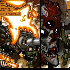 Envoy 82 - Issue 1 (DarkBrain Comics) image 005