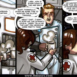 Envoy 82 - Issue 1 (DarkBrain Comics) image 013