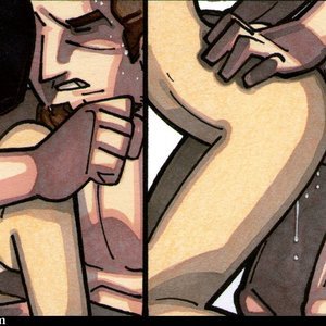 Envoy 82 - Issue 1 (DarkBrain Comics) image 020