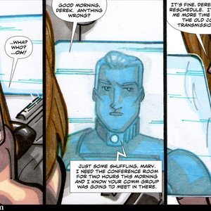 Envoy 82 - Issue 1 (DarkBrain Comics) image 027