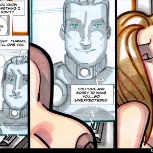 Envoy 82 - Issue 1 (DarkBrain Comics) image 028