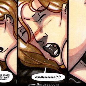 Envoy 82 - Issue 1 (DarkBrain Comics) image 033