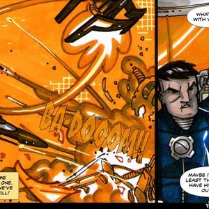 Envoy 82 - Issue 1 (DarkBrain Comics) image 038