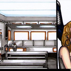 Envoy 82 - Issue 1 (DarkBrain Comics) image 040