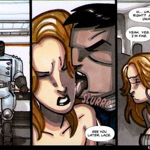 Envoy 82 - Issue 1 (DarkBrain Comics) image 042