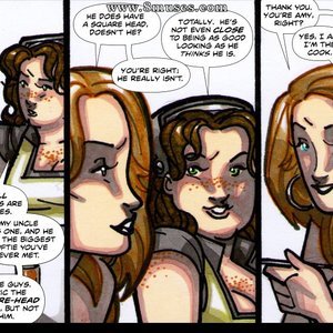 Envoy 82 - Issue 1 (DarkBrain Comics) image 043