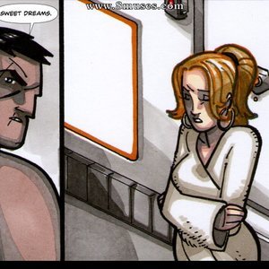 Envoy 82 - Issue 1 (DarkBrain Comics) image 054
