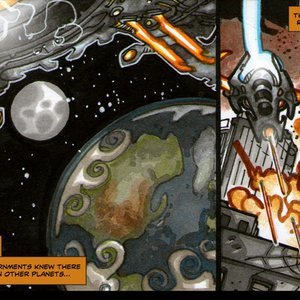 Envoy 82 - Issue 2 (DarkBrain Comics) image 004