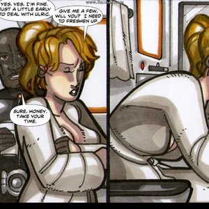 Envoy 82 - Issue 2 (DarkBrain Comics) image 014