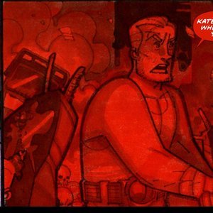 Envoy 82 - Issue 2 (DarkBrain Comics) image 015